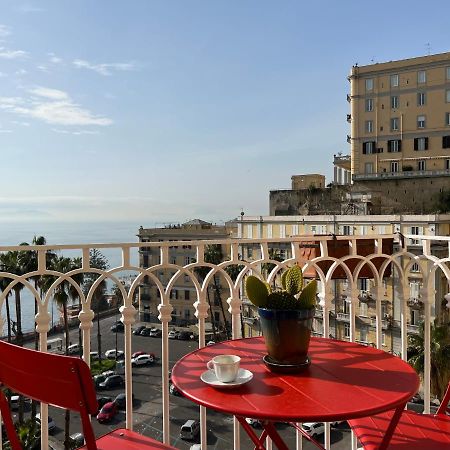 Апартаменты Casa Posillipo Неаполь Экстерьер фото