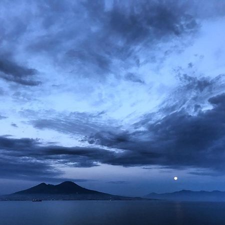 Апартаменты Casa Posillipo Неаполь Экстерьер фото