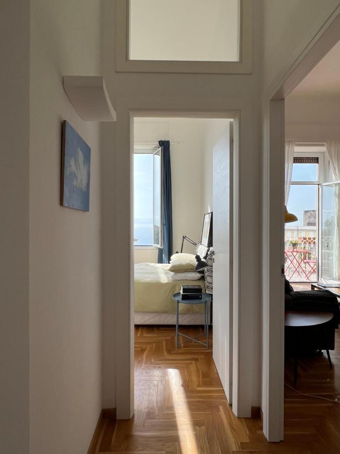 Апартаменты Casa Posillipo Неаполь Экстерьер фото