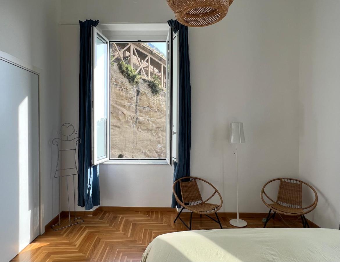 Апартаменты Casa Posillipo Неаполь Экстерьер фото