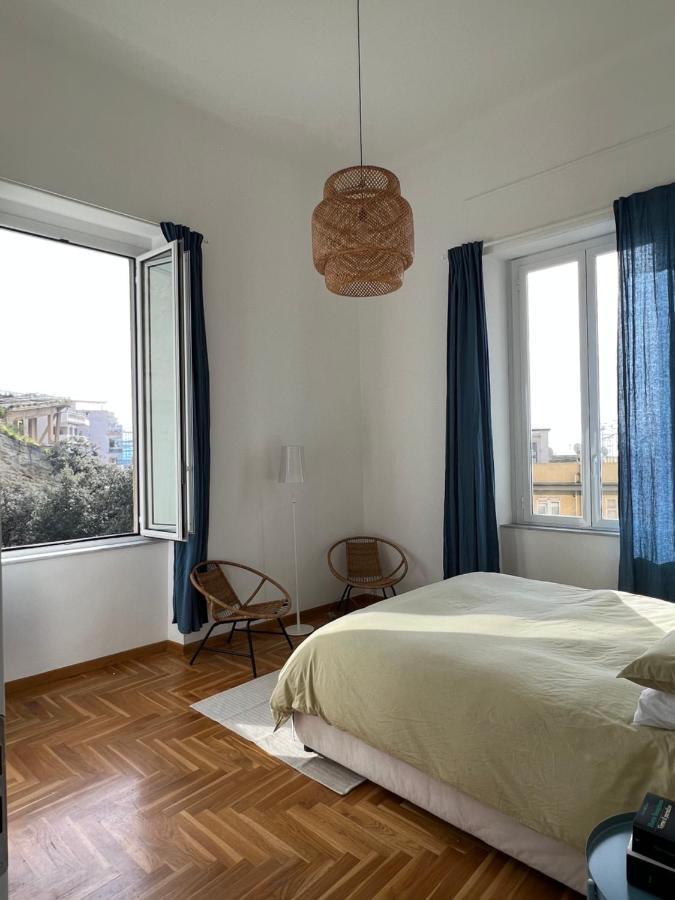 Апартаменты Casa Posillipo Неаполь Экстерьер фото