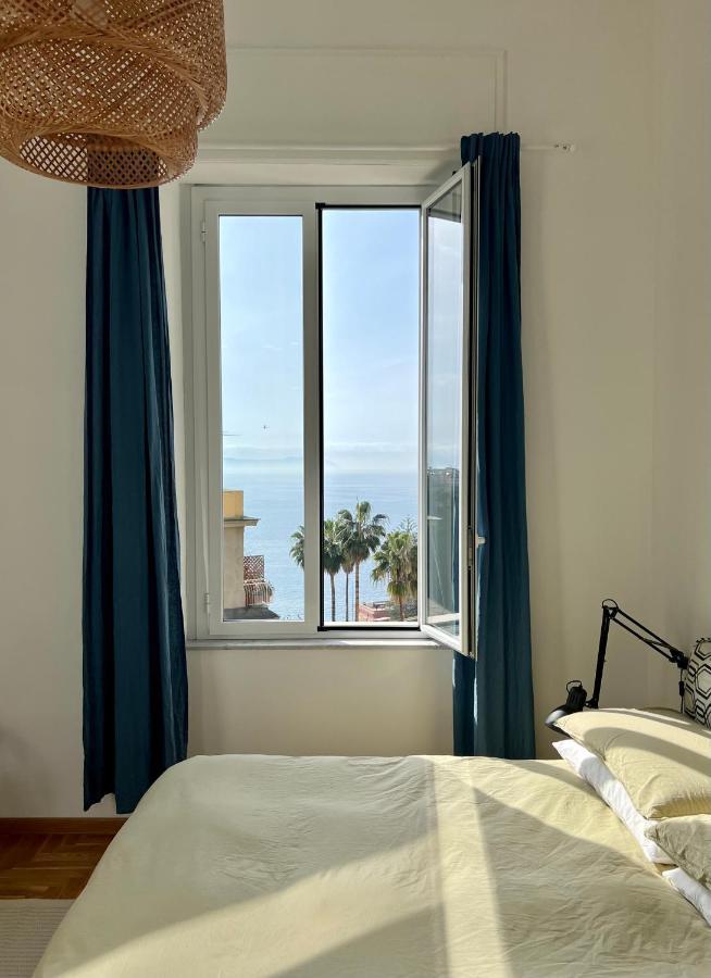 Апартаменты Casa Posillipo Неаполь Экстерьер фото
